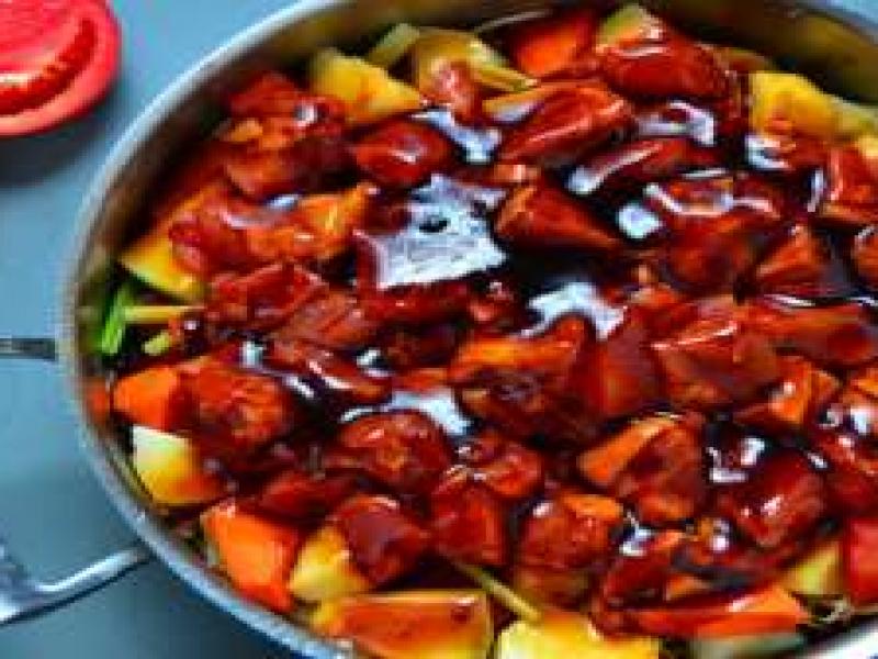 亞明紅番茄燜鍋