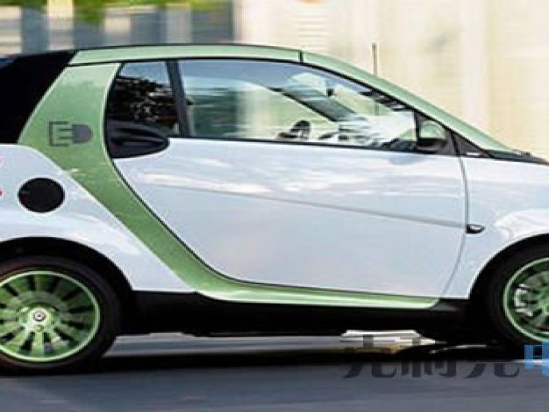 美國克利克電動汽車