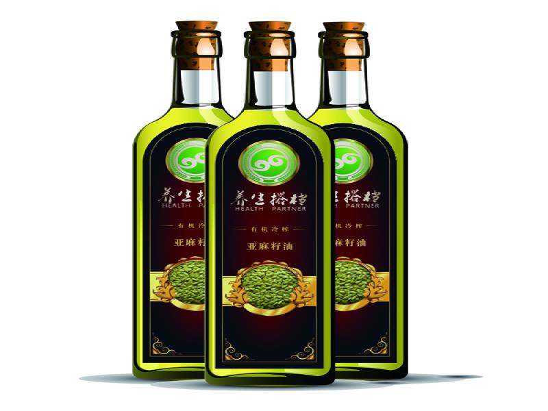 養生搭檔五谷鮮油坊