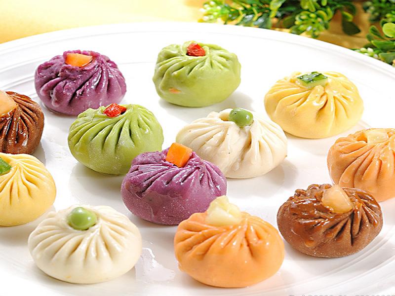 御鳳凰果蔬包點