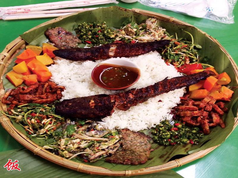 盈黎民族風情園