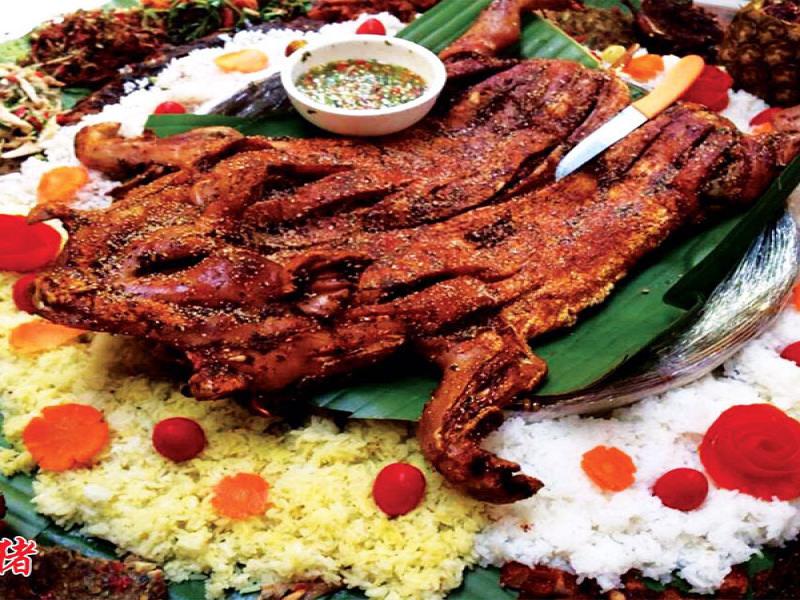 盈黎民族風情園