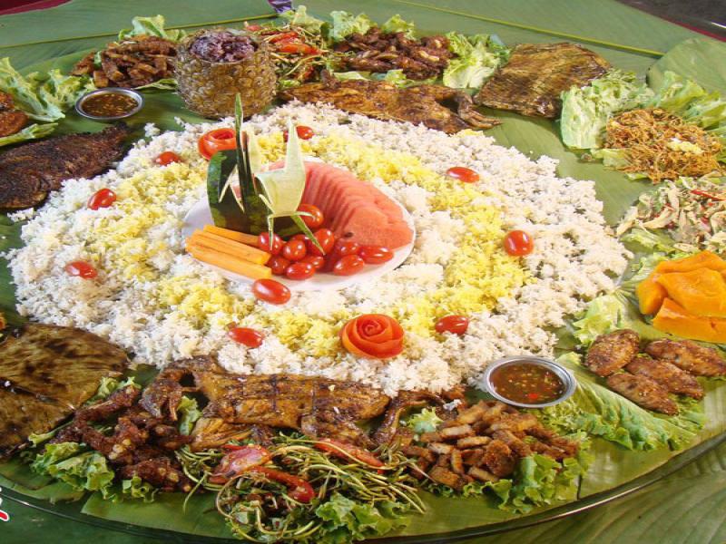 盈黎民族風情園