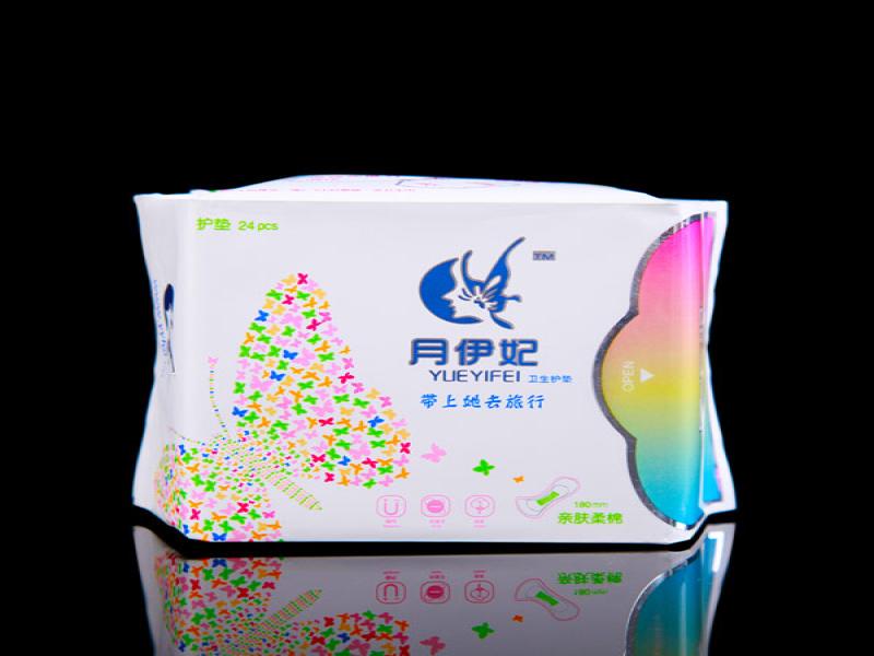 月伊妃衛生巾