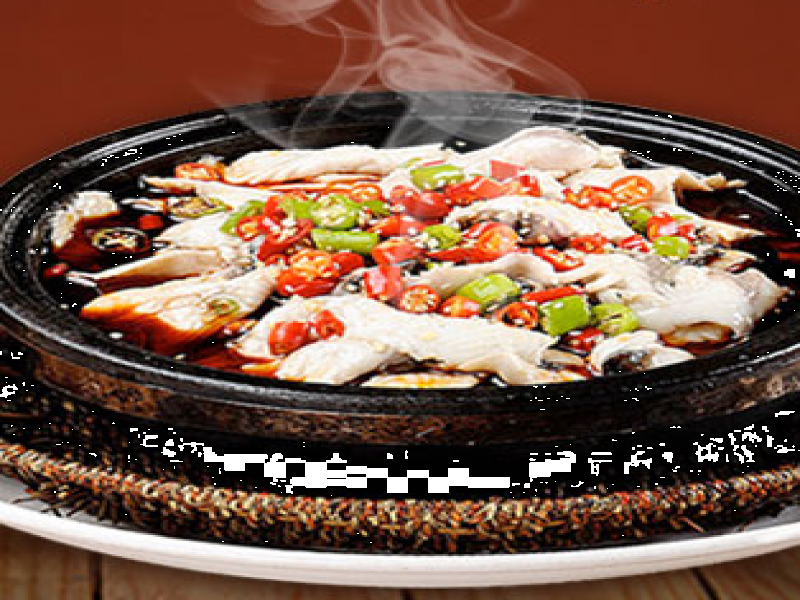 魚品記蒸汽石鍋魚