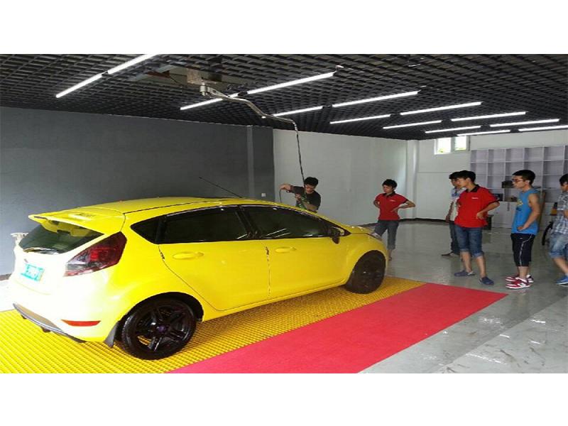  梅特萊斯汽車美容