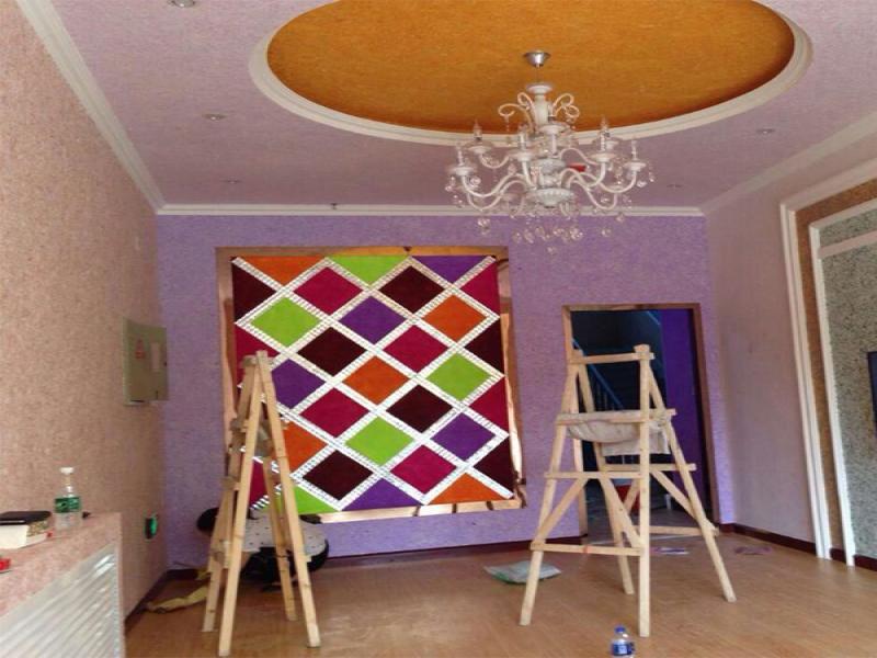 樹美家生態墻衣