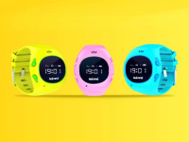 快易典兒童手表