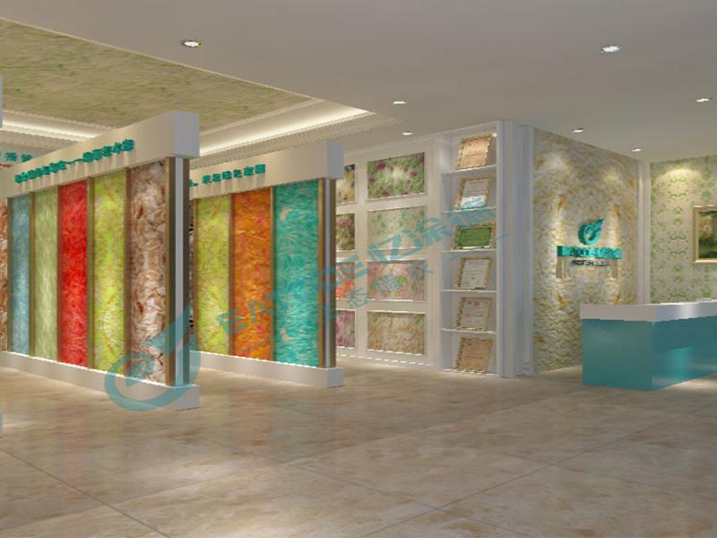 憶涂徳生態墻衣