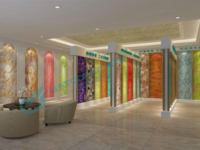 憶涂徳生態墻衣