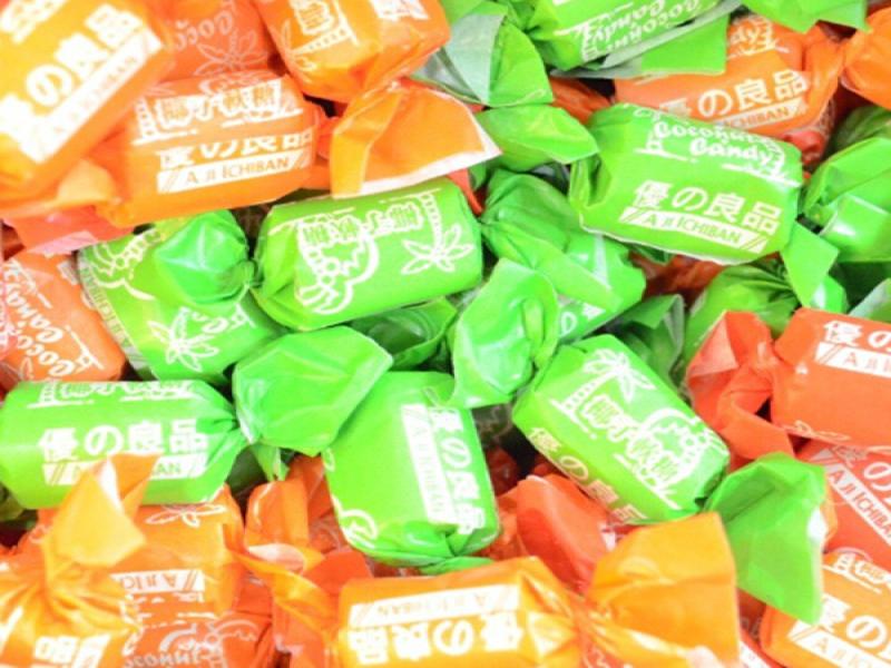 優之良品休閑零食