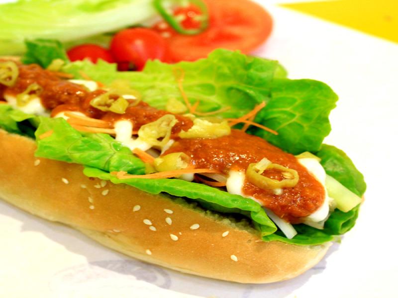 思特瑞熱狗工坊