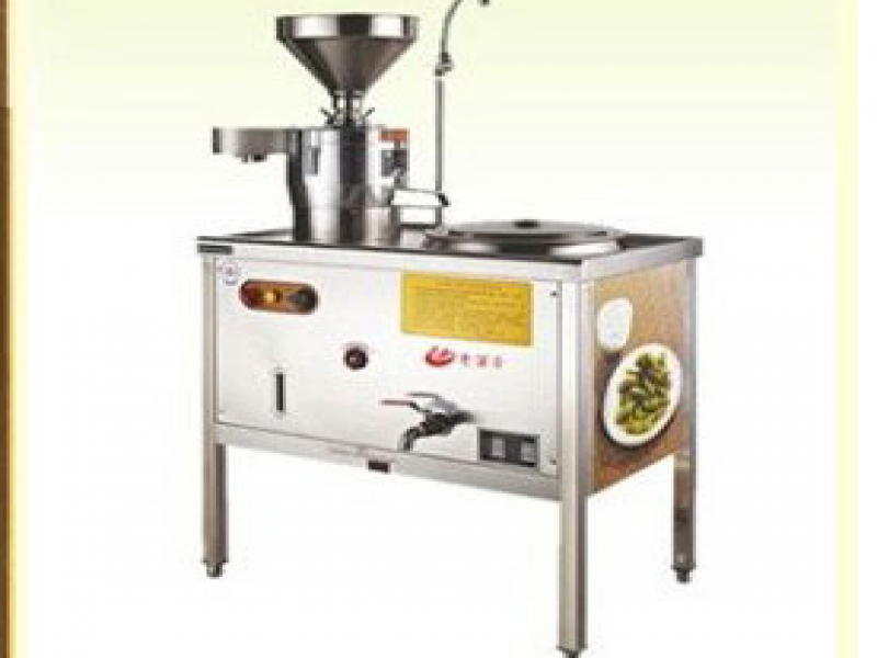 豆品飄香豆腐機