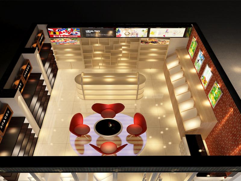 中揚食品優選館