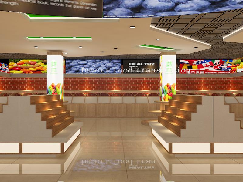 中揚食品優選館