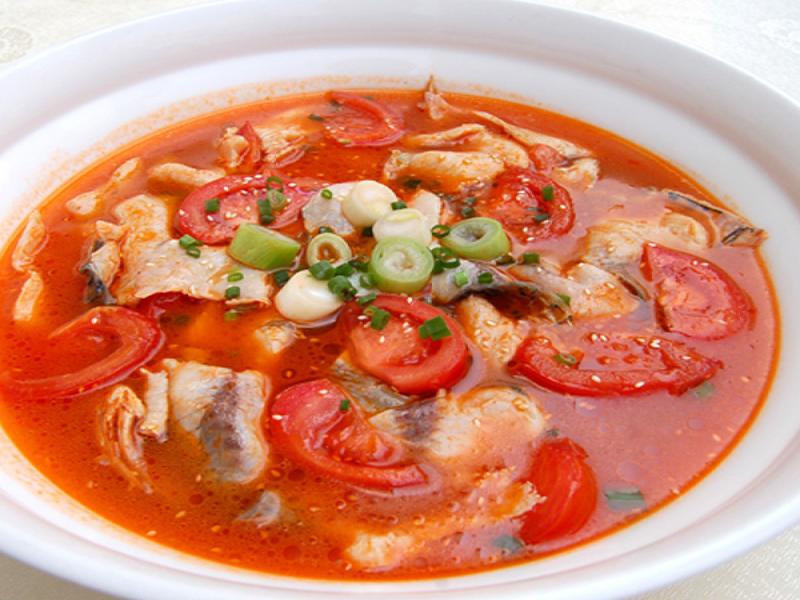 魚(yú)線牽酸菜魚(yú)米線