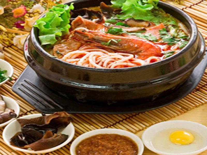 魚(yú)線牽酸菜魚(yú)米線