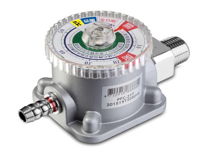 品風燃氣智能安全閥