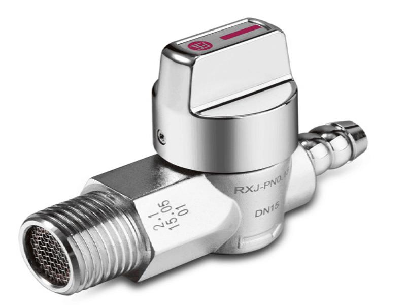 品風燃氣智能安全閥