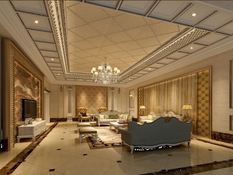 優易科集成墻面