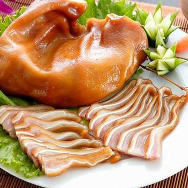 鹵村長鹵菜培訓