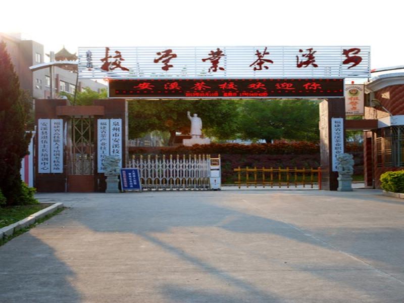 安溪茶業技術培訓