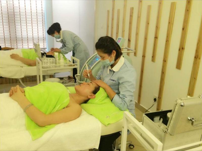  締美詩藥妝美膚