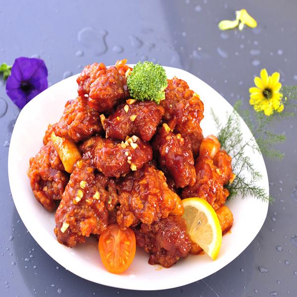 辛普雞1758韓國炸雞