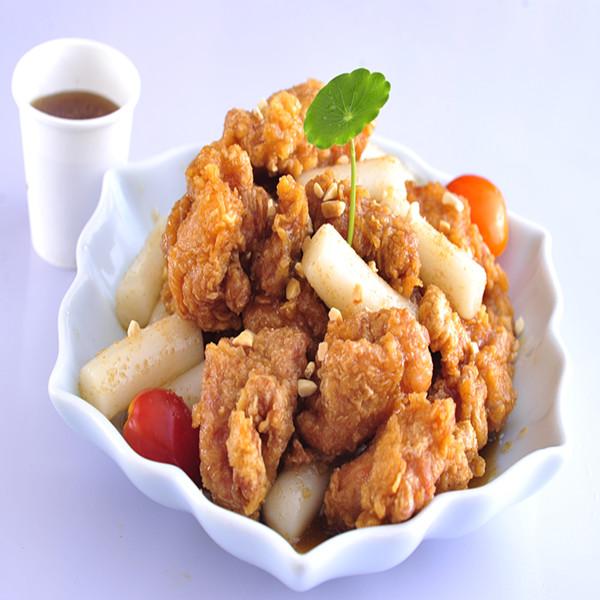 辛普雞1758韓國炸雞