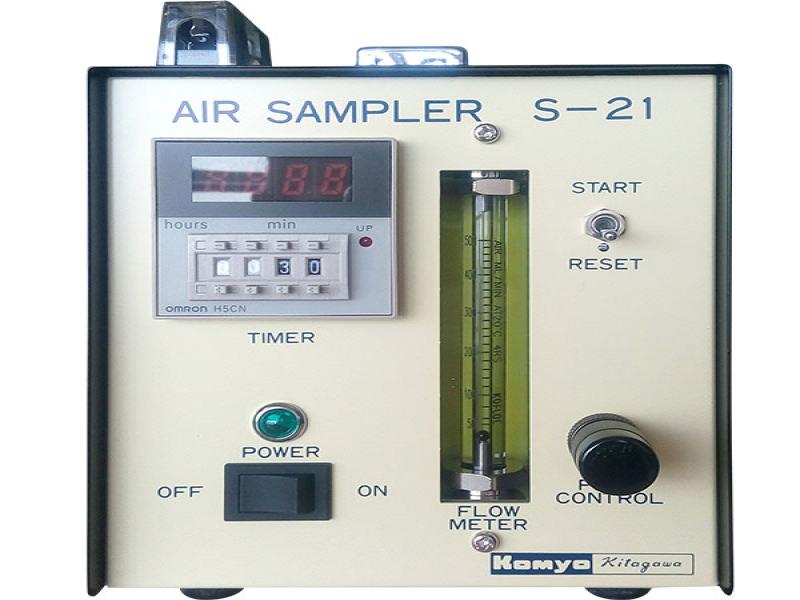 室內空氣檢測儀