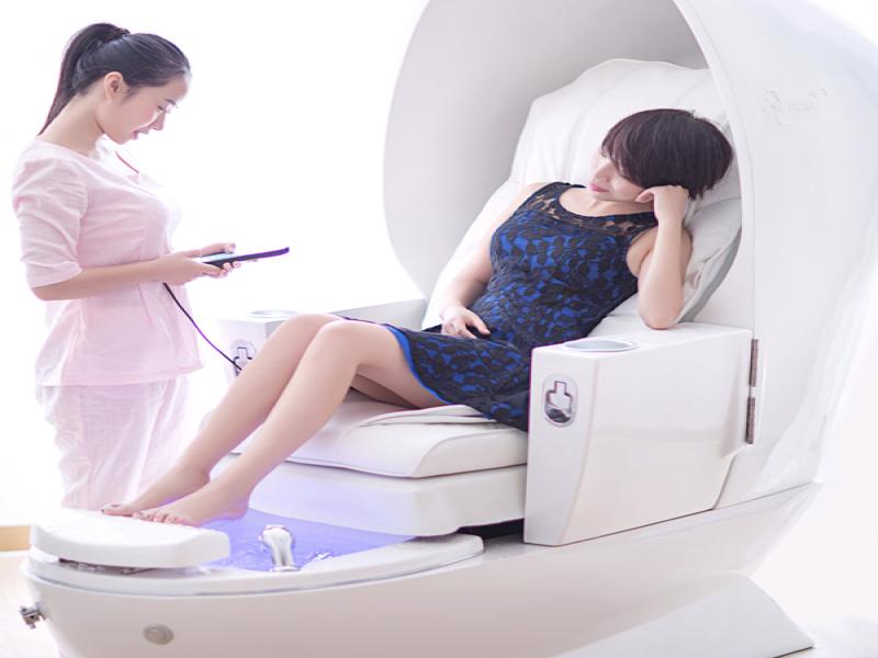 伊滋國際手足護理