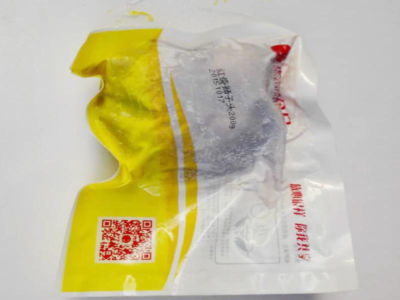 銀祥速食調理包