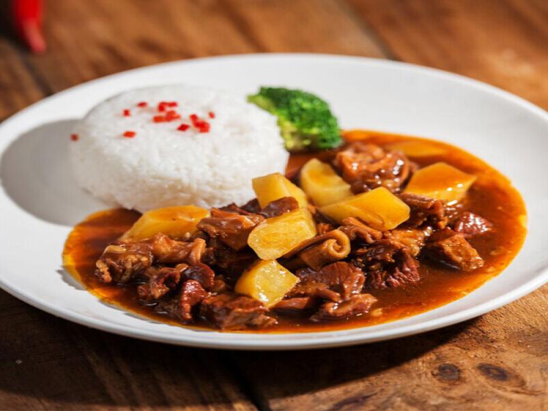 銀祥速食調理包