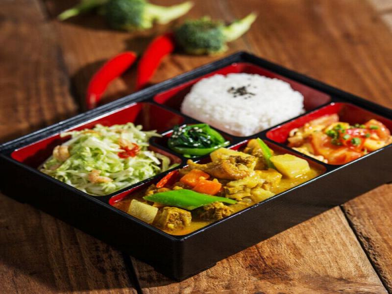 銀祥速食調理包