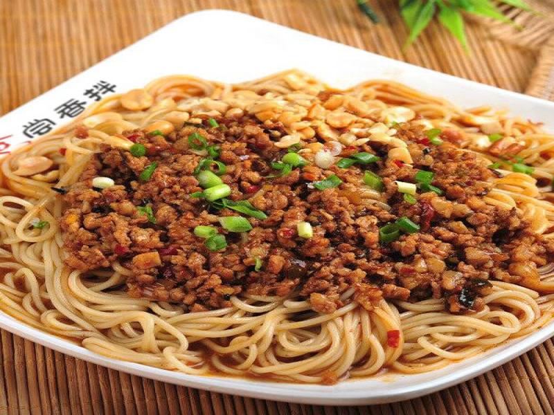 炸醬面