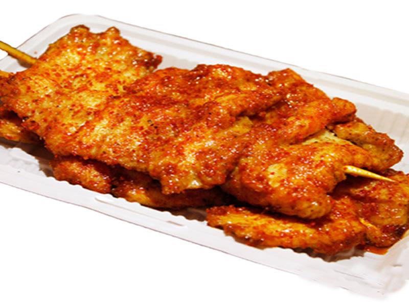 里脊王國(guó)里脊肉串