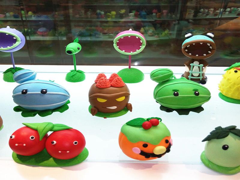 漫族聯盟DIY創意工場