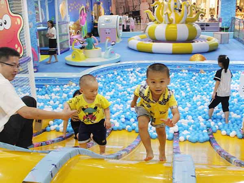 童幻天地兒童樂(lè)園