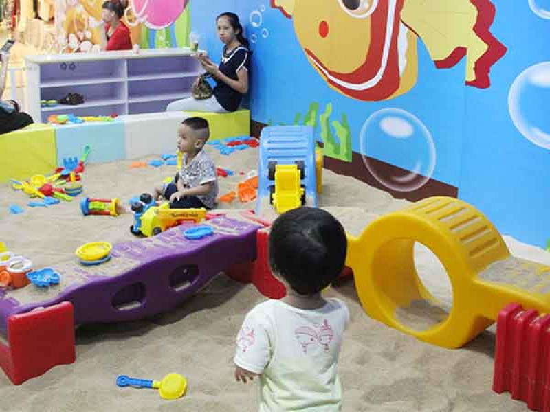 童幻天地兒童樂(lè)園