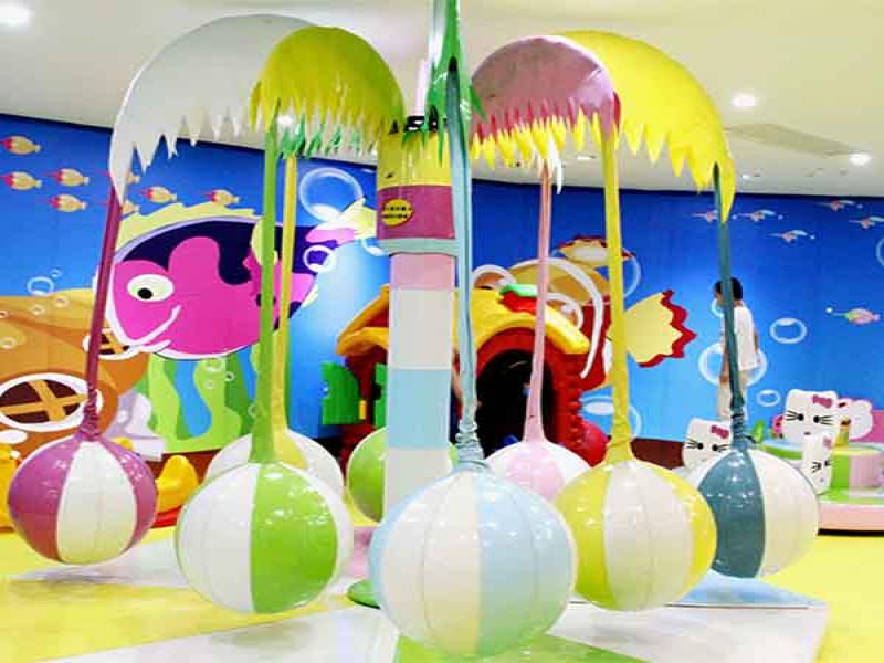 童幻天地兒童樂(lè)園