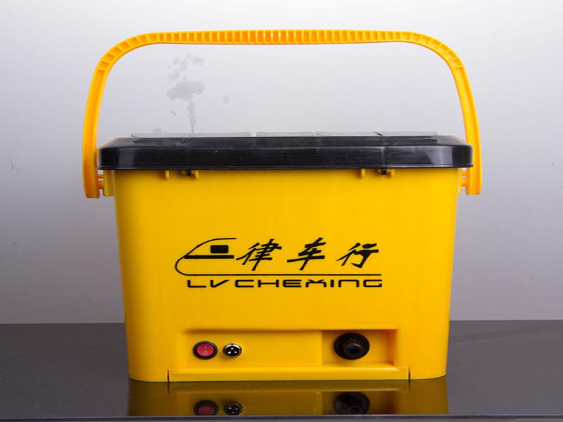 律車行車載洗車機