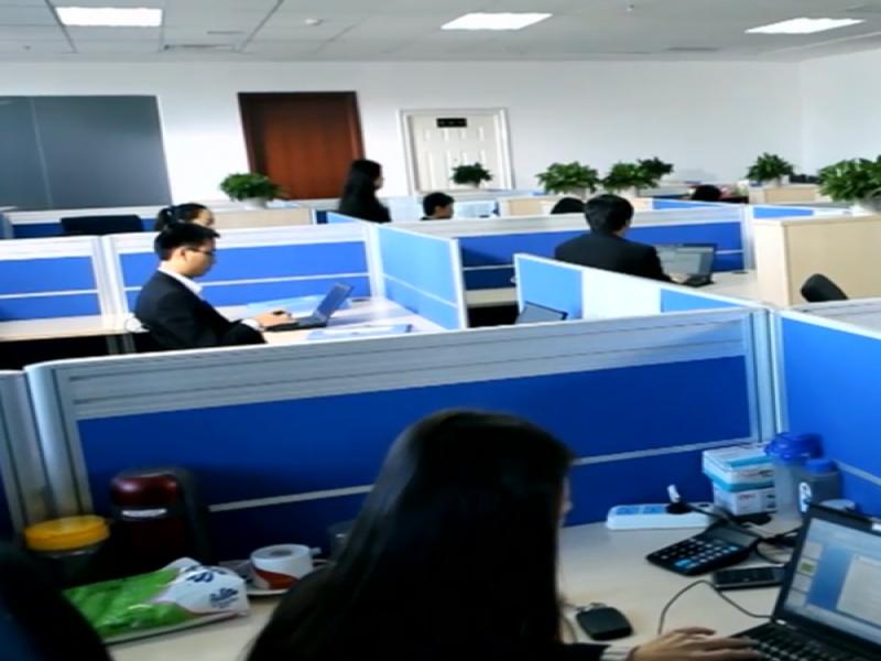 愛普蘭公司內部圖