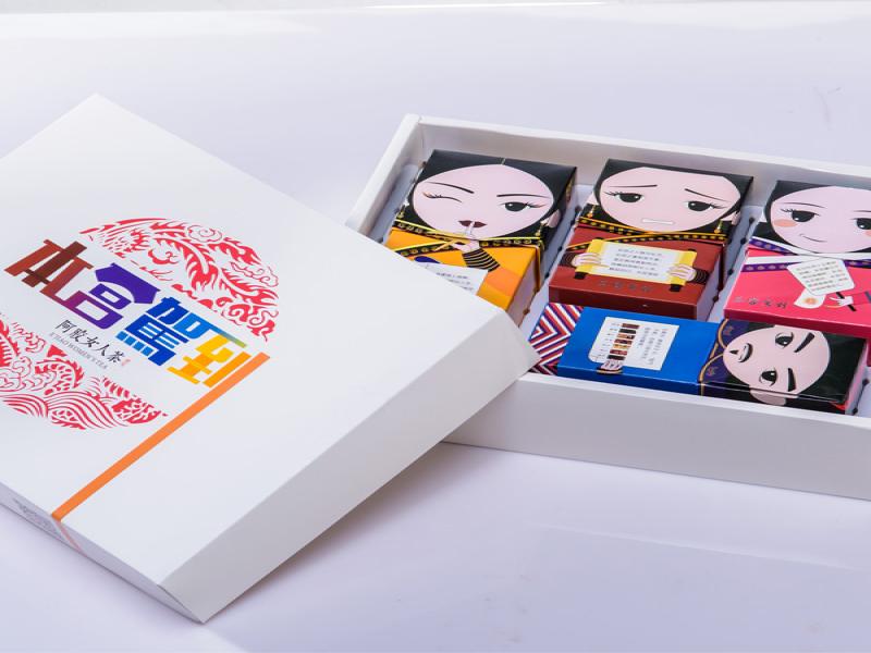 本宮駕到國(guó)藥養(yǎng)生茶