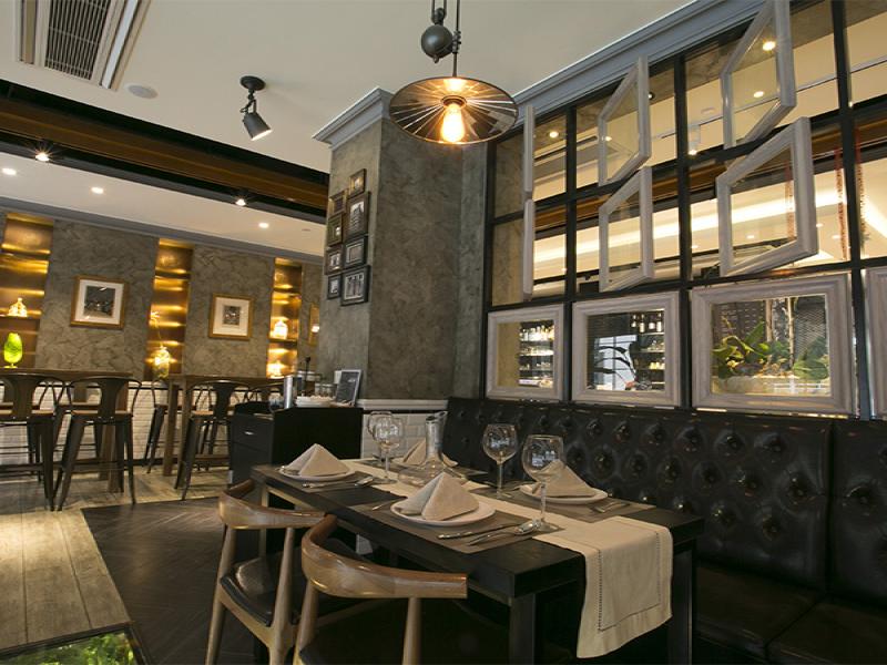 麥資1511西式簡餐