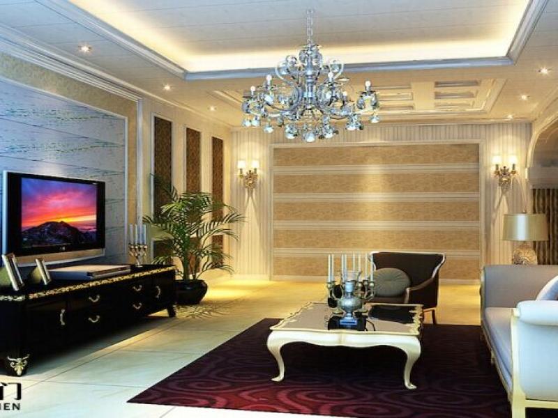 魯班豪門(mén)集成墻面