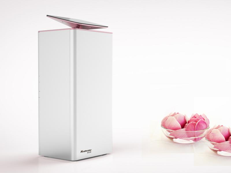 諾亞居抗霧霾新風系統