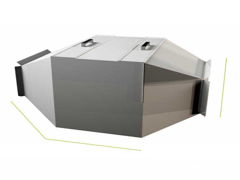 諾亞居抗霧霾新風系統