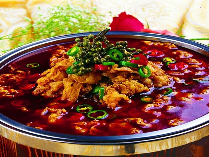 一招鄉全國連鎖冒菜