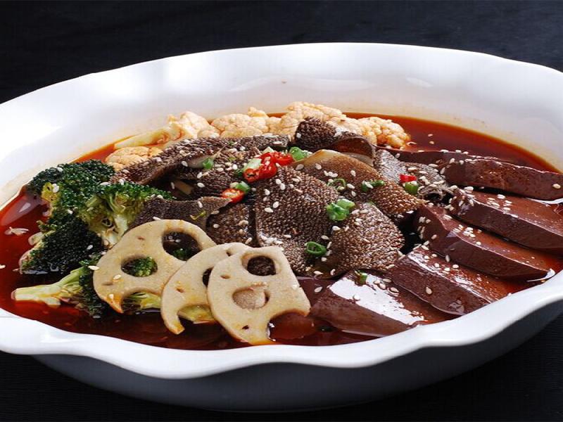 一招鄉全國連鎖冒菜