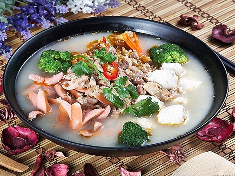 一招鄉全國連鎖冒菜